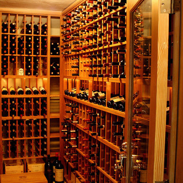 Custom Wine Cellars