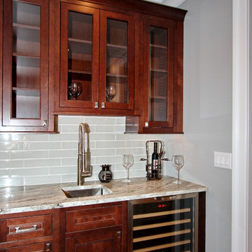 New construction in Berkeley Heights