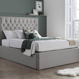 Wilson Ottoman Bed - Divan Beds
