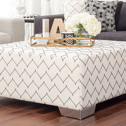 Jo Alcorn Collection - Footstools And Ottomans