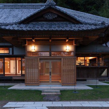 山武古民家復元プロジェクト