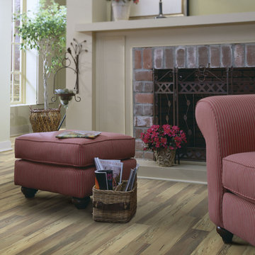 Examples of Work - Hardwood & Laminate