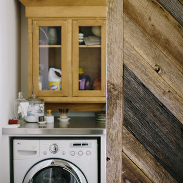 My Houzz: Charming Converted Barn Loft Outside Nashville