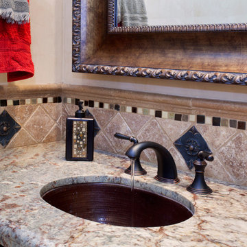 Master Bath Remodel