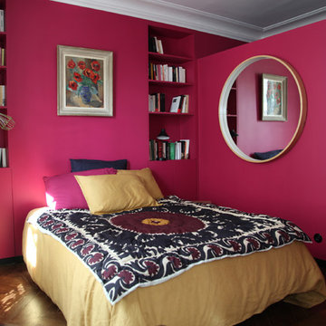 Rénovation et décoration 53m2 Paris XIe