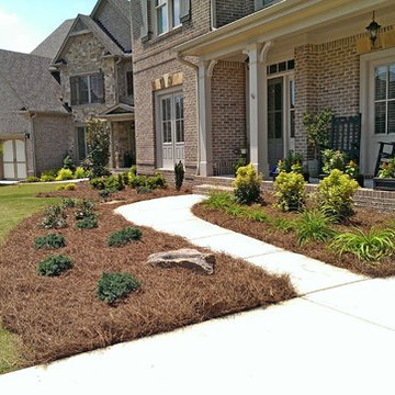 2015 Landscaping Projects