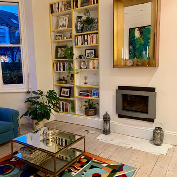 Interior Styling Update, East Putney - After