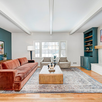 Devonshire Transitional Renovation