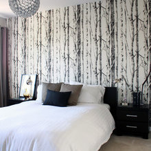bedrooms