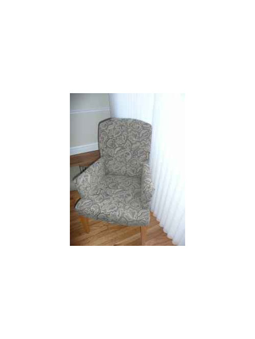 Craigslist Parsons Chairs Reupholstering