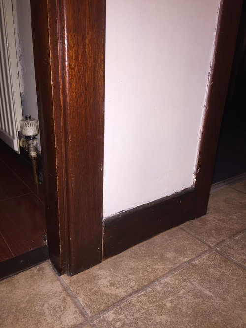 Painting Skirting Boards Houzz UK