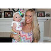April Mitchell Daviss foto