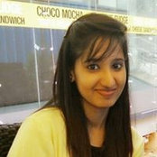 Greeshma Sandeshs billede
