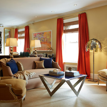 Amanda Nisbet Design for Niermann Weeks - NYC Apartment