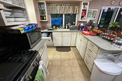 Inspiration for a kitchen remodel in Seattle