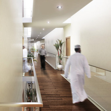 Rimal II interiors