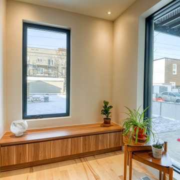 Home Conversion in Verdun, Montreal