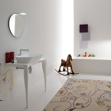 Azzurra All-Inclusive Italian Vanity Sets
