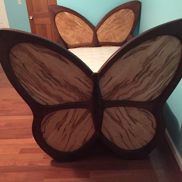 butterfly bed