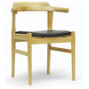 Baxton Studio Lausch Modern Dining Chair (Set of 2)