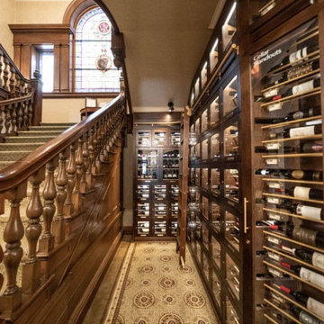 Country Club Wine Lockers