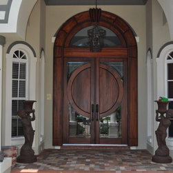 Custom Doors - Products