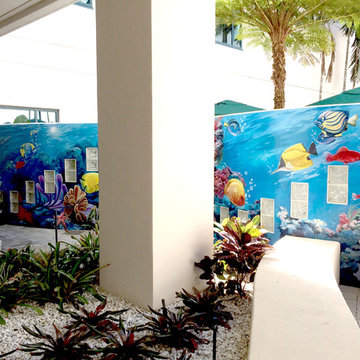 Underwater Mural