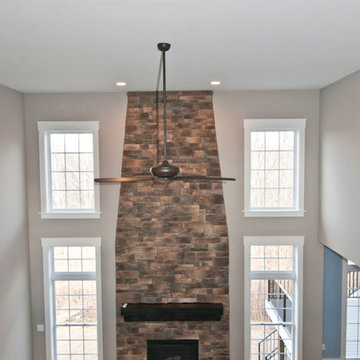Legendary Run Craftsman Home