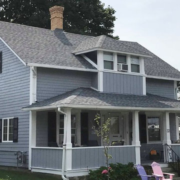 GAF Timberline Roofing System, Fairhaven, MA