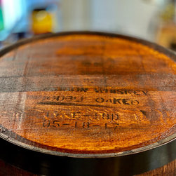 Making of a Barrel Bar! - Sculptures