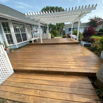 Apopka Deck Stain and Sealer