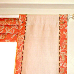 Custom Hardware - Window Treatments