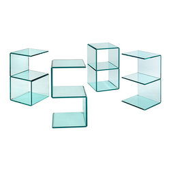 Digit Table by Tonelli - Coffee And Accent Tables
