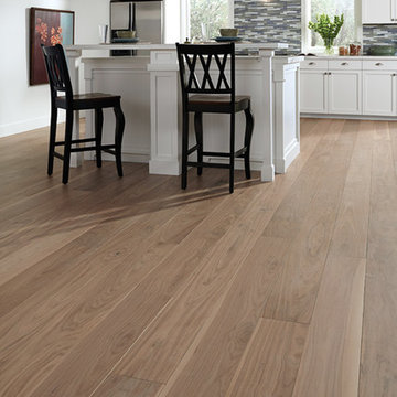 Custom Wide Plank Wood Floors