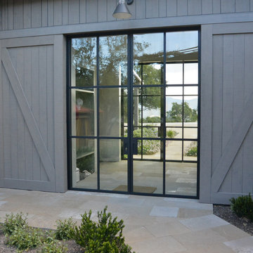 Jada Windows Custom Steel Pocketing Sliders
