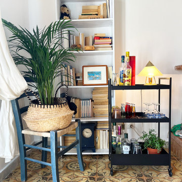 Decorare una casa per le vacanze