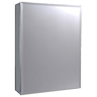 Premier Series Medicine Cabinet, 16"x30", Beveled Edge