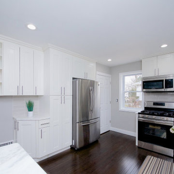 Piscataway - Complete Renovation, New Mechanicals, Kitchen, Baths, Interior, Ext