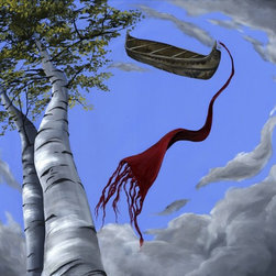 Nomadic Project - Paintings