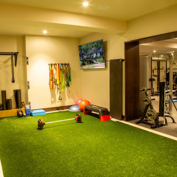 Full Remodel with Theater