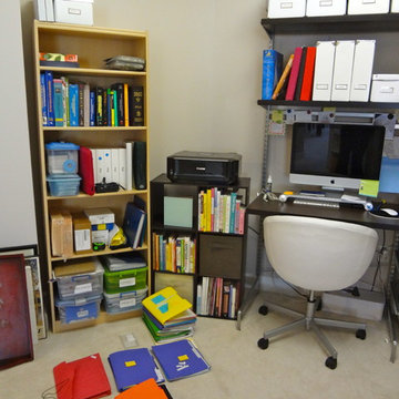 Organizing the Home Office