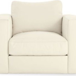 Design Within Reach - Reid Swivel Armchair | Design Within Reach - Armchairs And Accent Chairs