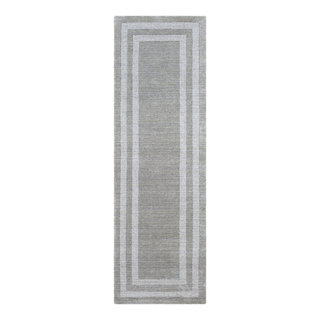 Brittany Area Rug, 8' Square - Contemporary - Area Rugs - by Surya | Houzz