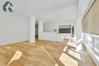 Kitchen - kitchen idea in San Francisco