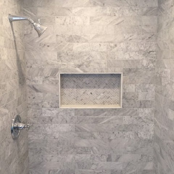 San Mateo Bath Remodel 2017