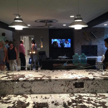 "The Summer Breeze" by The Leland Group - Custom Home Builder.