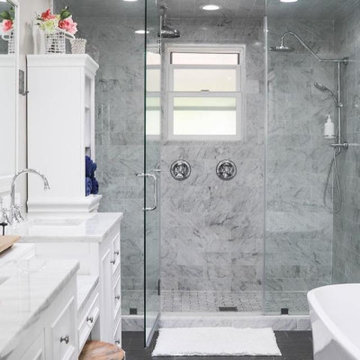 Sherman Oaks - Bathroom Remodel