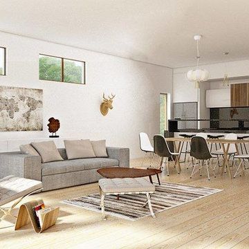 Scandinavian style