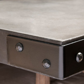 Custom Rustic Dining Table