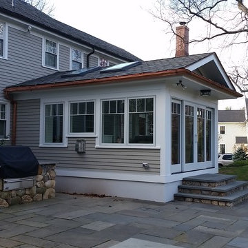 Sunroom Addition